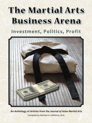 cover image of The Martial Arts Business Arena
